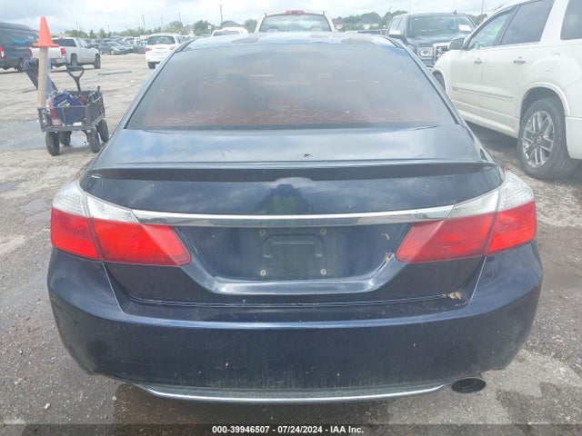 Honda ACCORD LX 2015 1HGCR2F34FA162072 Image 16