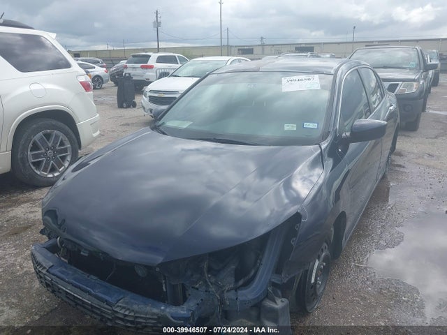 Honda ACCORD LX 2015 1HGCR2F34FA162072 Image 2
