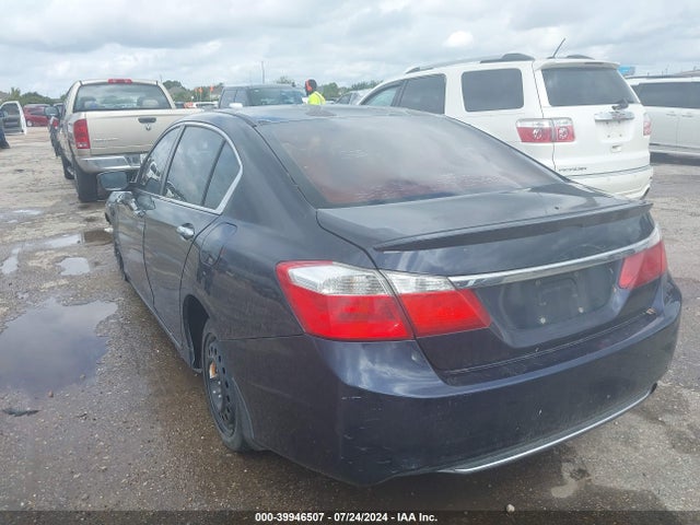 Honda ACCORD LX 2015 1HGCR2F34FA162072 Image 3