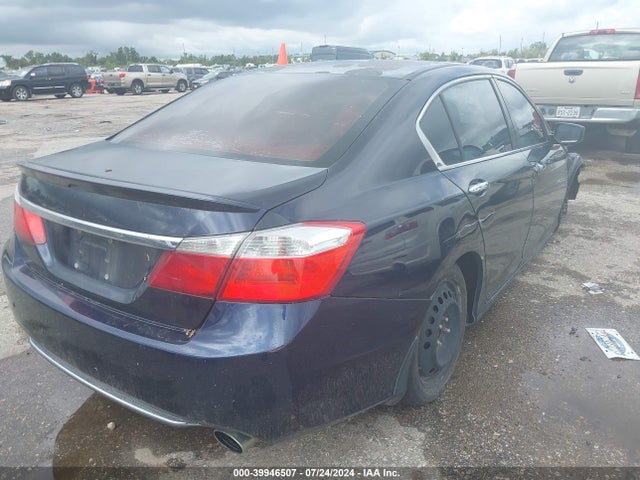 Honda ACCORD LX 2015 1HGCR2F34FA162072 Image 4