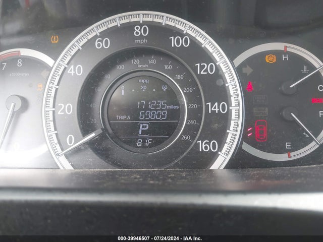 Honda ACCORD LX 2015 1HGCR2F34FA162072 Image 7