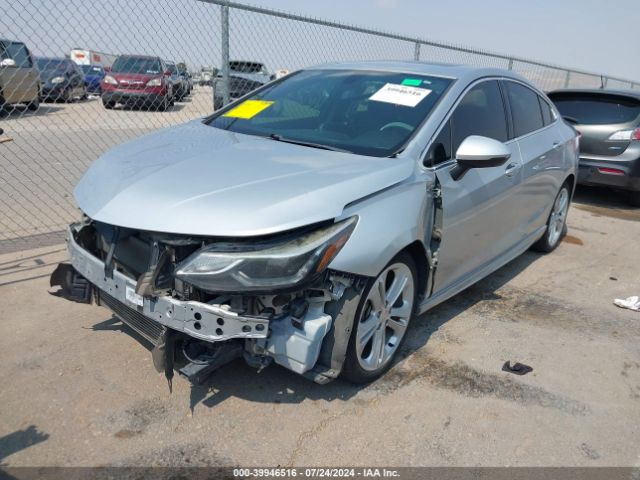1G1BG5SM0G7271135 Chevrolet Cruze Premier Auto