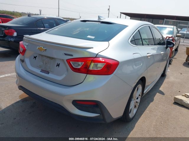 1G1BG5SM0G7271135 Chevrolet Cruze Premier Auto