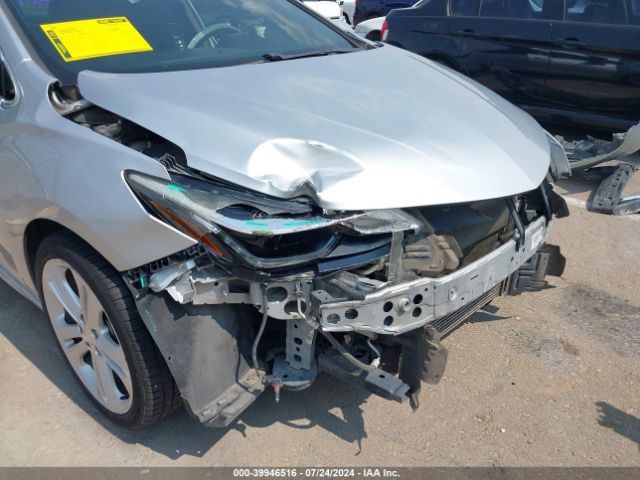 1G1BG5SM0G7271135 Chevrolet Cruze Premier Auto