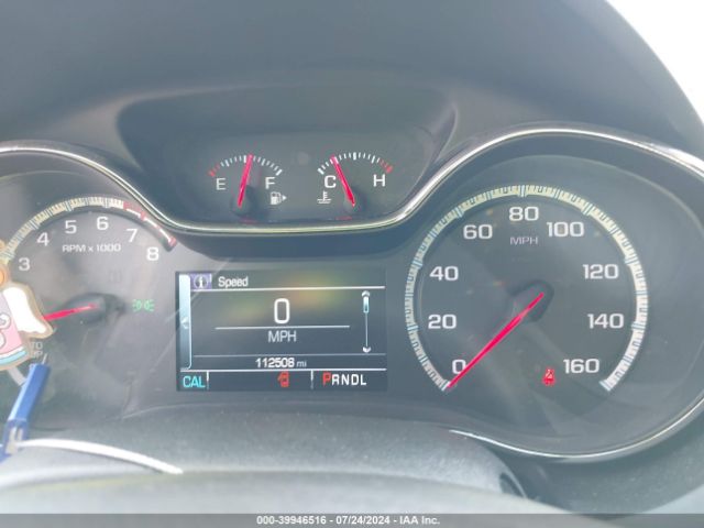 1G1BG5SM0G7271135 Chevrolet Cruze Premier Auto
