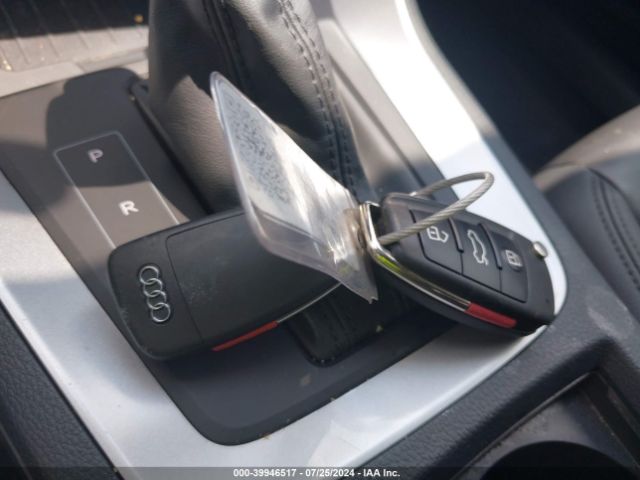 WA1DECF36R1059996 Audi Q3 Premium 45 Tfsi S Line Quattro Tiptronic