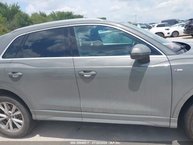 WA1DECF36R1059996 Audi Q3 Premium 45 Tfsi S Line Quattro Tiptronic