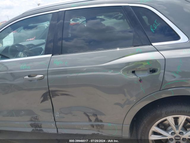 WA1DECF36R1059996 Audi Q3 Premium 45 Tfsi S Line Quattro Tiptronic
