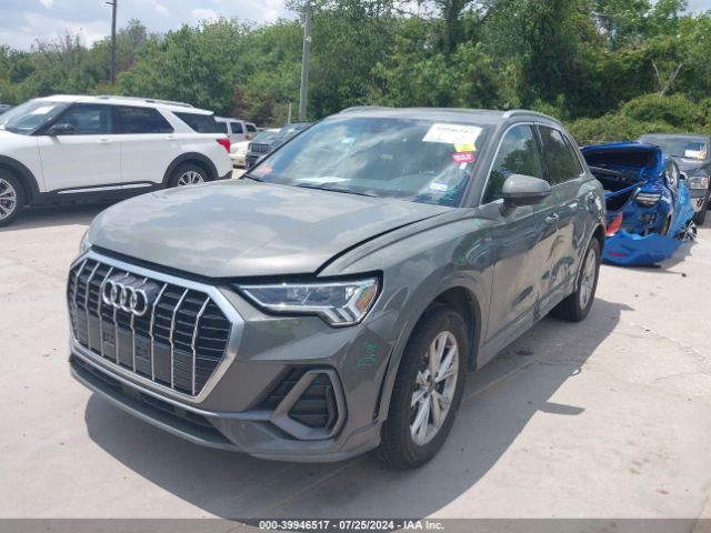 WA1DECF36R1059996 Audi Q3 Premium 45 Tfsi S Line Quattro Tiptronic
