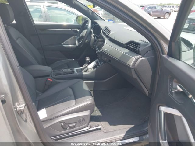 WA1DECF36R1059996 Audi Q3 Premium 45 Tfsi S Line Quattro Tiptronic