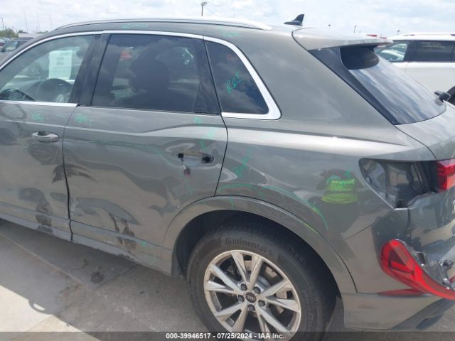 WA1DECF36R1059996 Audi Q3 Premium 45 Tfsi S Line Quattro Tiptronic
