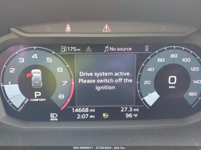 WA1DECF36R1059996 Audi Q3 Premium 45 Tfsi S Line Quattro Tiptronic