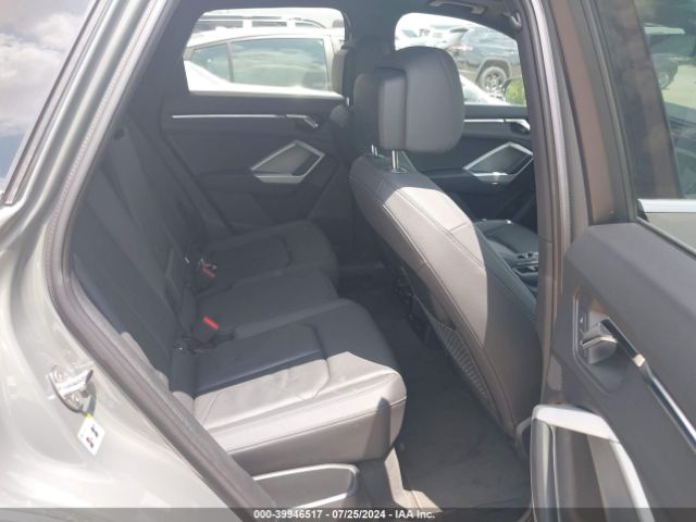 WA1DECF36R1059996 Audi Q3 Premium 45 Tfsi S Line Quattro Tiptronic