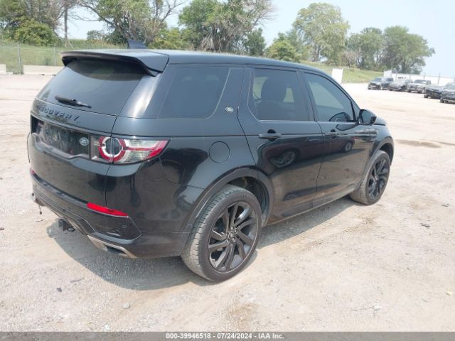 SALCR2BG8HH662357 Land Rover Discovery Sport Hse