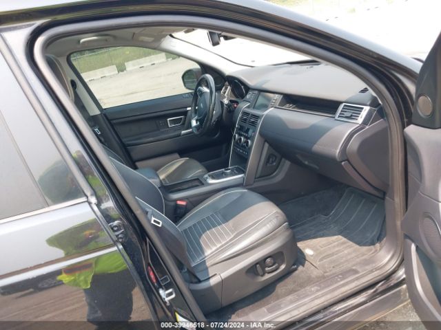 SALCR2BG8HH662357 Land Rover Discovery Sport Hse