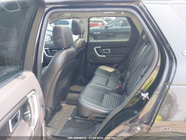SALCR2BG8HH662357 Land Rover Discovery Sport Hse