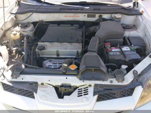 2004 MITSUBISHI OUTLANDER JA4LX31F64U022395 Photo 9