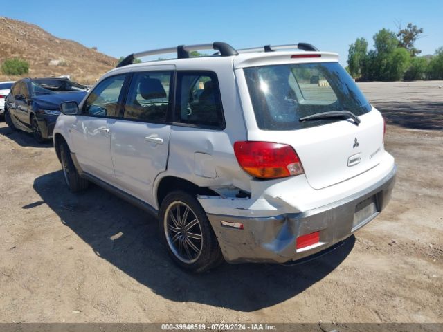 2004 MITSUBISHI OUTLANDER JA4LX31F64U022395 Photo 2
