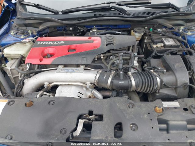 SHHFK8G76KU206531 Honda Civic Type R Touring