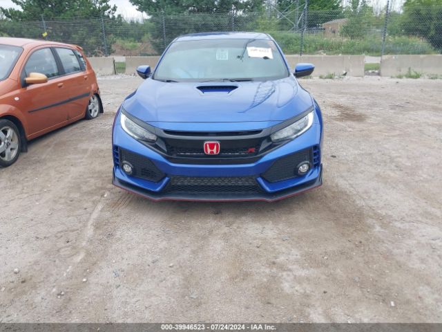 SHHFK8G76KU206531 Honda Civic Type R Touring
