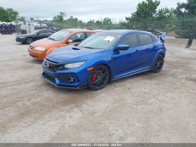 SHHFK8G76KU206531 Honda Civic Type R Touring