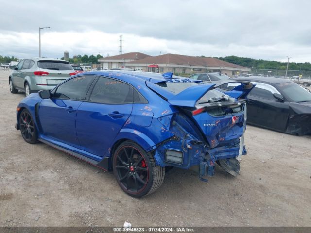 SHHFK8G76KU206531 Honda Civic Type R Touring