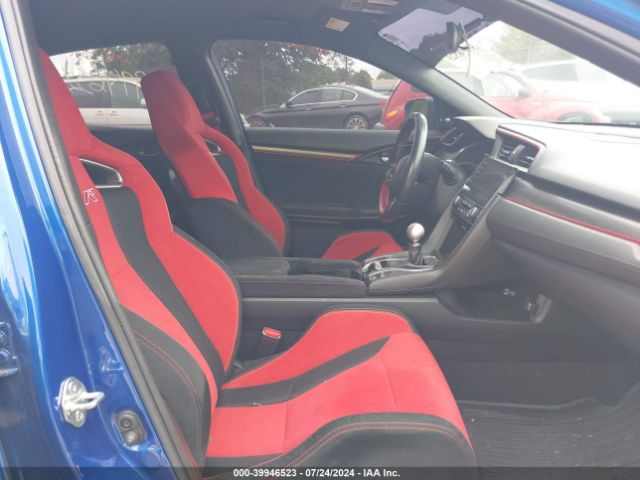 SHHFK8G76KU206531 Honda Civic Type R Touring