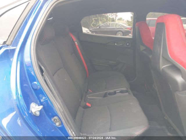 SHHFK8G76KU206531 Honda Civic Type R Touring