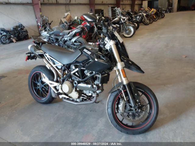 2008 DUCATI HYPERMOTARD ZDM1YACP88B006449