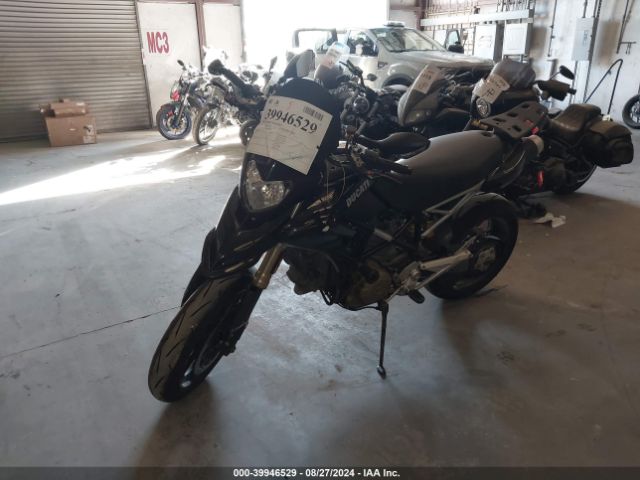 2008 DUCATI HYPERMOTARD ZDM1YACP88B006449 Photo 1