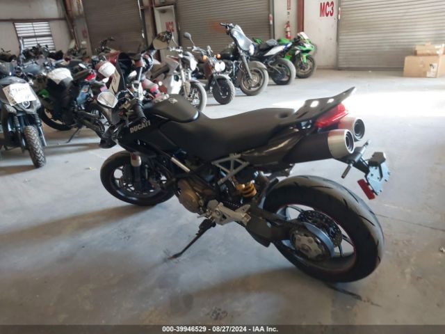 2008 DUCATI HYPERMOTARD ZDM1YACP88B006449 Photo 2