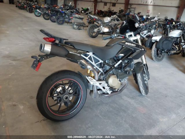 2008 DUCATI HYPERMOTARD ZDM1YACP88B006449 Photo 3