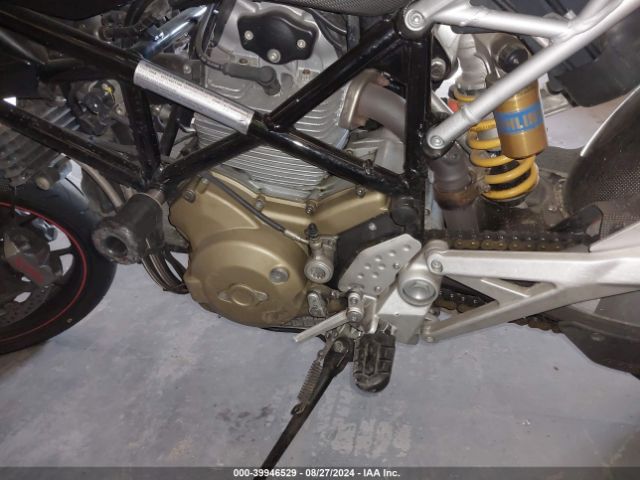 2008 DUCATI HYPERMOTARD ZDM1YACP88B006449 Photo 8