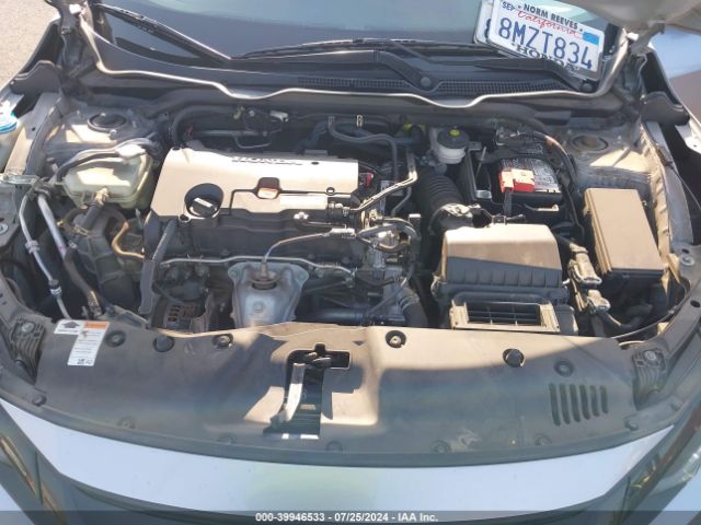 2HGFC2F60KH547407 Honda Civic Lx