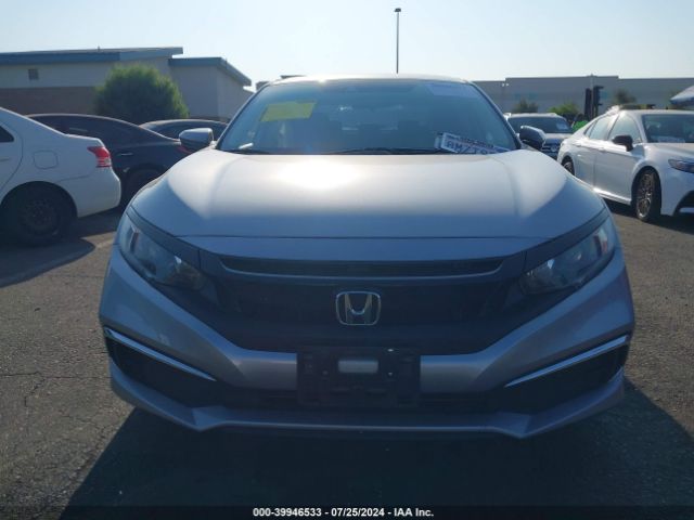 2HGFC2F60KH547407 Honda Civic Lx