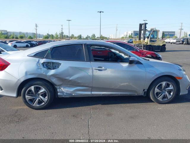 2HGFC2F60KH547407 Honda Civic Lx