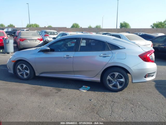 2HGFC2F60KH547407 Honda Civic Lx
