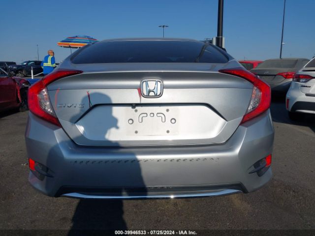 2HGFC2F60KH547407 Honda Civic Lx