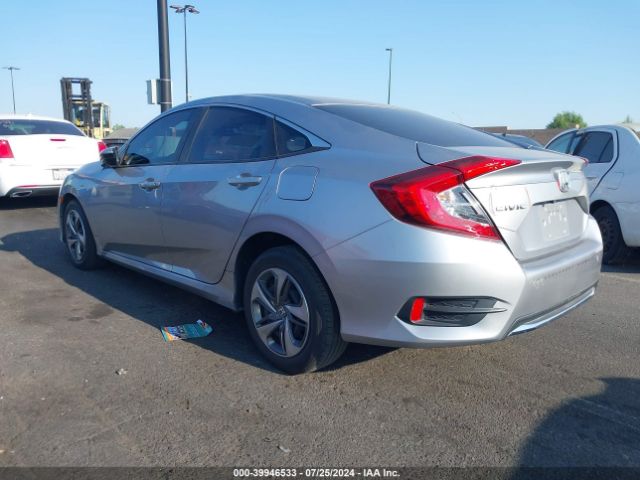 2HGFC2F60KH547407 Honda Civic Lx