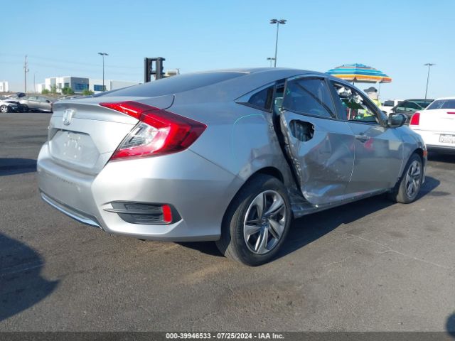 2HGFC2F60KH547407 Honda Civic Lx