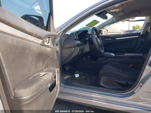 2HGFC2F60KH547407 Honda Civic Lx