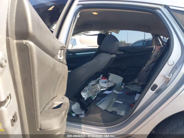 2HGFC2F60KH547407 Honda Civic Lx