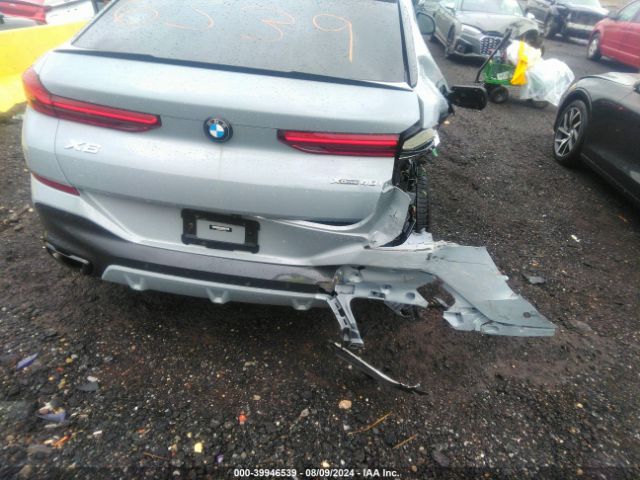 5UX33EX01R9S61992 BMW X6 Xdrive40i