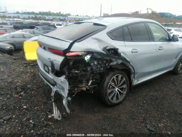 5UX33EX01R9S61992 BMW X6 Xdrive40i