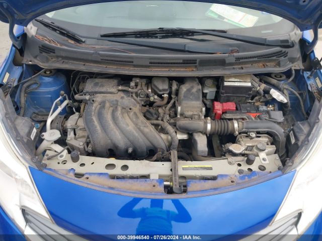 3N1CE2CP6GL367777 Nissan Versa Note Sv