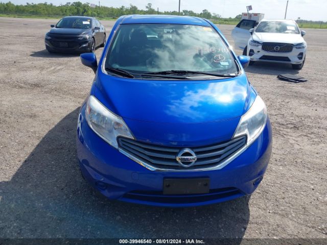 3N1CE2CP6GL367777 Nissan Versa Note Sv