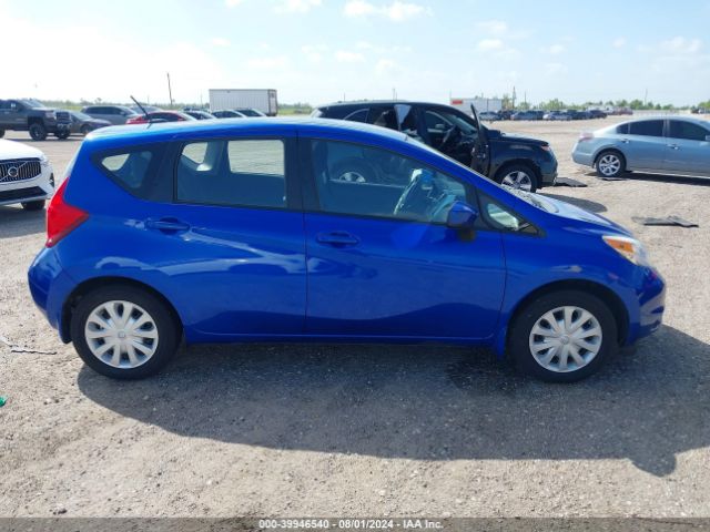 3N1CE2CP6GL367777 Nissan Versa Note Sv