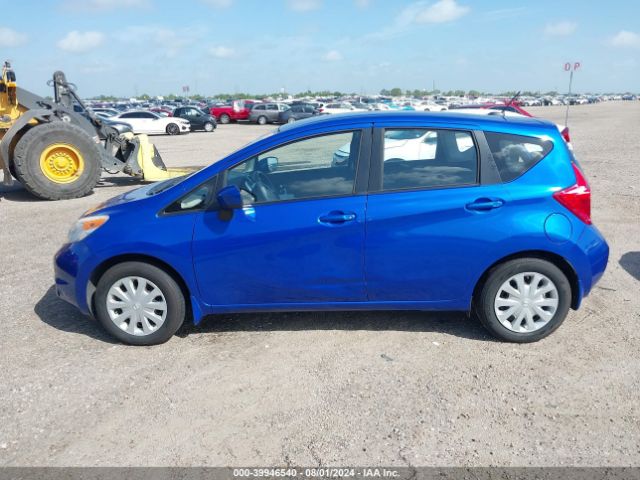 3N1CE2CP6GL367777 Nissan Versa Note Sv