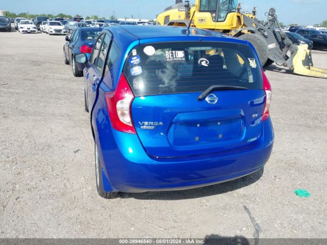 3N1CE2CP6GL367777 Nissan Versa Note Sv