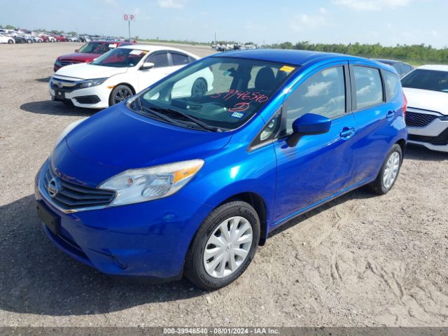 3N1CE2CP6GL367777 Nissan Versa Note Sv